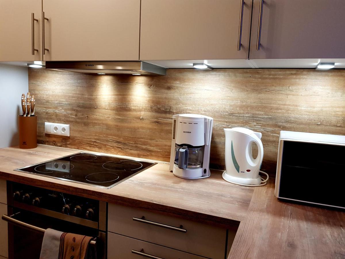Flensburg Ferienwohnungen Apartment 1 Екстериор снимка