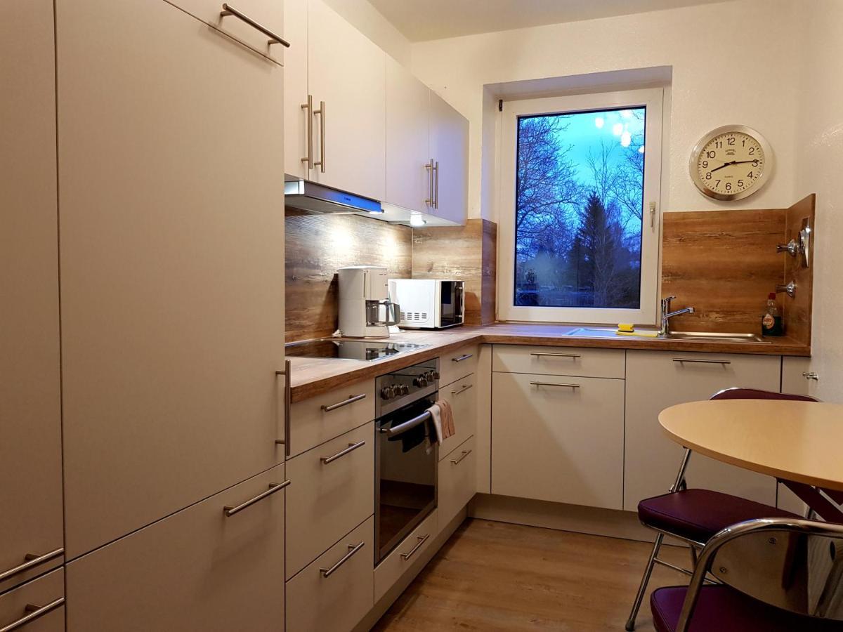 Flensburg Ferienwohnungen Apartment 1 Екстериор снимка