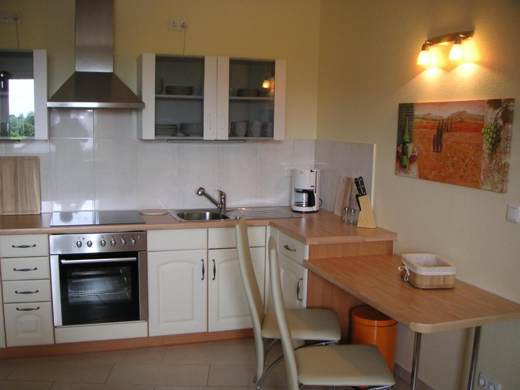 Flensburg Ferienwohnungen Apartment 1 Екстериор снимка