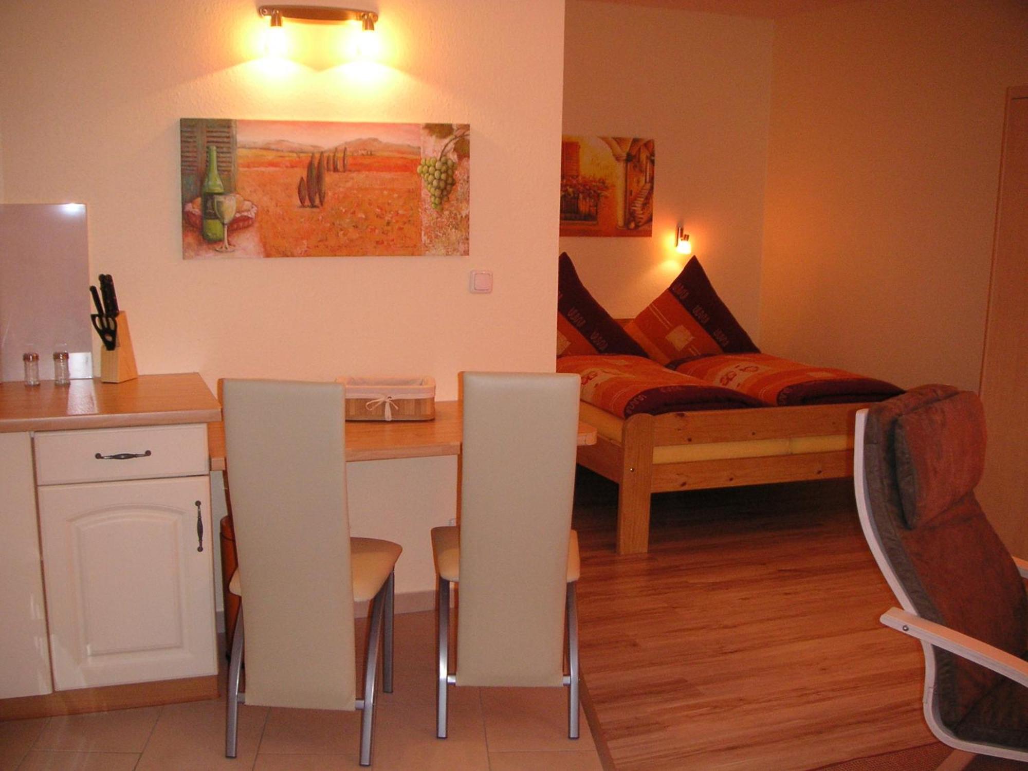 Flensburg Ferienwohnungen Apartment 1 Екстериор снимка