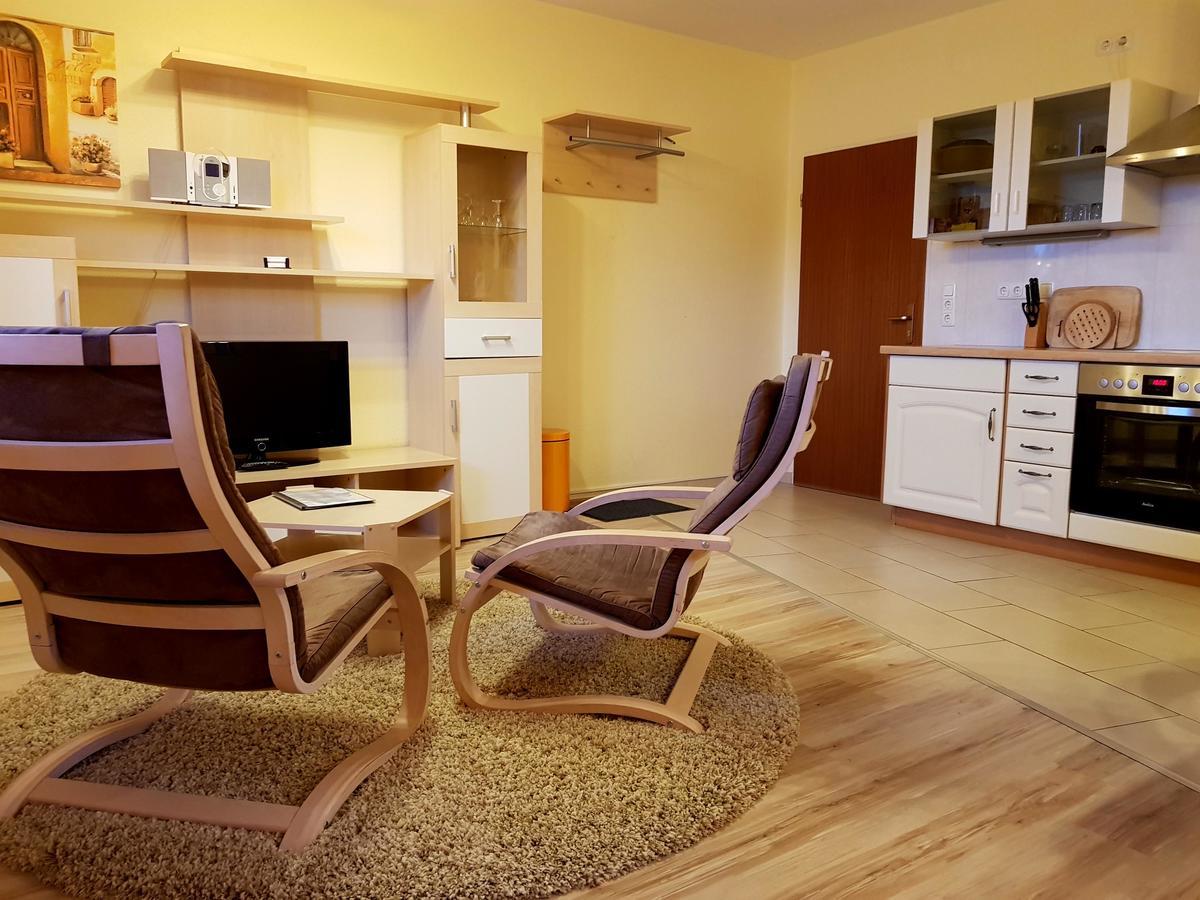 Flensburg Ferienwohnungen Apartment 1 Екстериор снимка