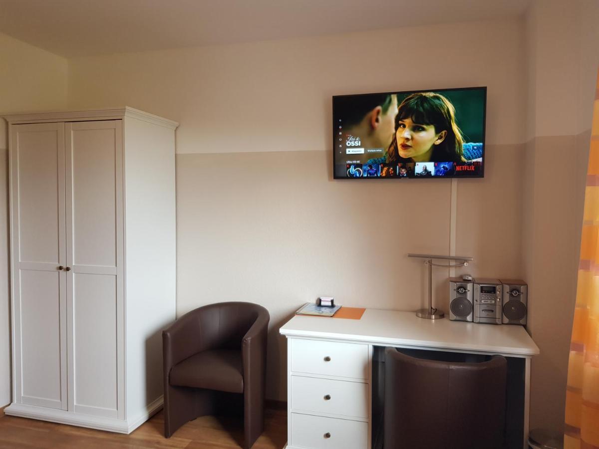 Flensburg Ferienwohnungen Apartment 1 Екстериор снимка