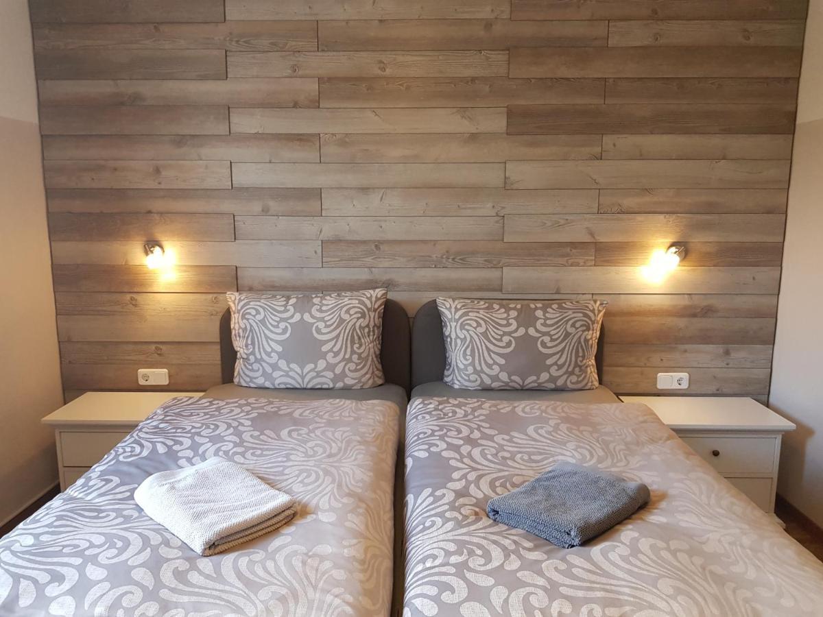 Flensburg Ferienwohnungen Apartment 1 Екстериор снимка